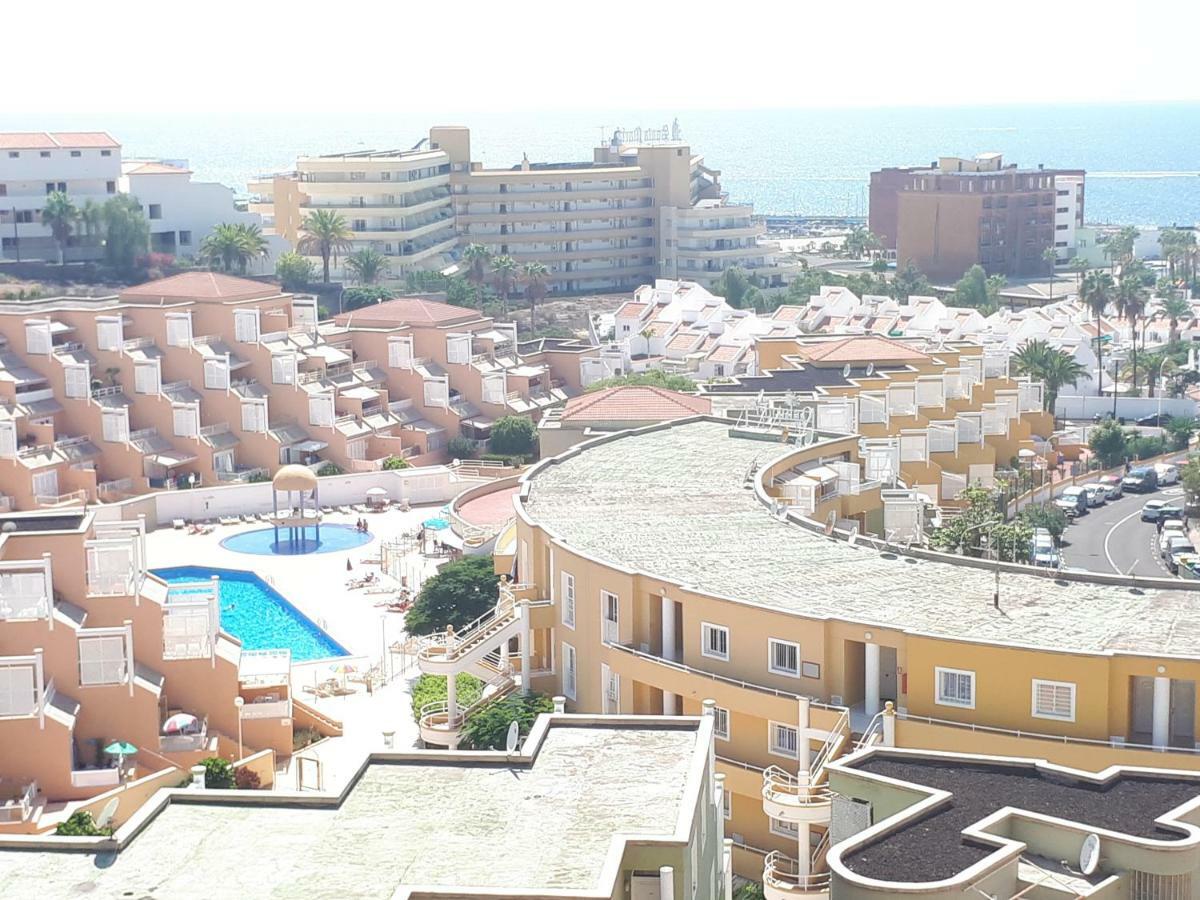 Costa Adeje Attico Orlando Apartment Exterior photo