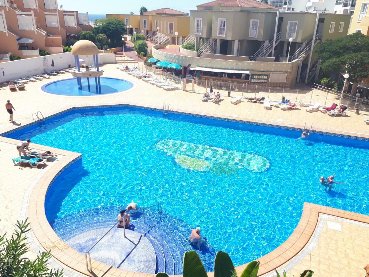 Costa Adeje Attico Orlando Apartment Exterior photo